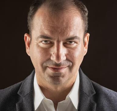 Retrato de Alexis Aguilar